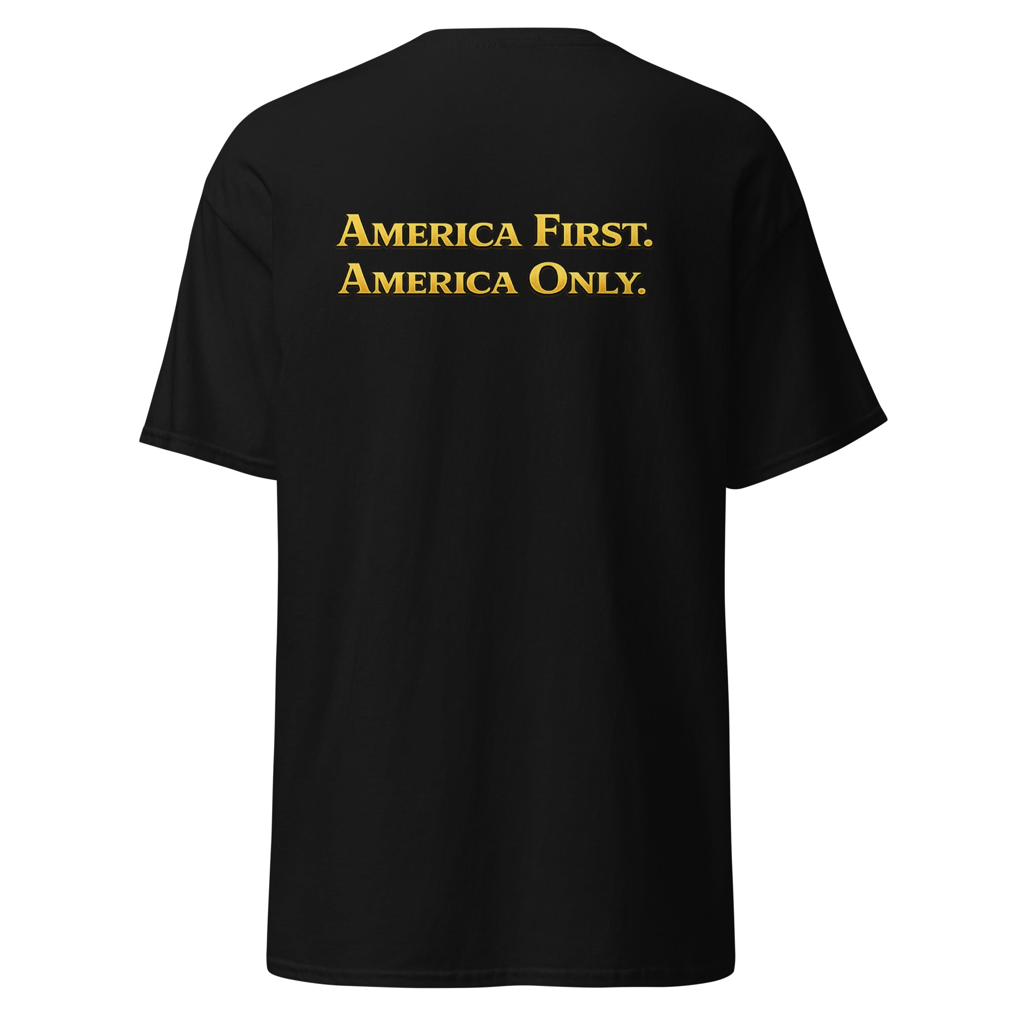 America Only T Shirt