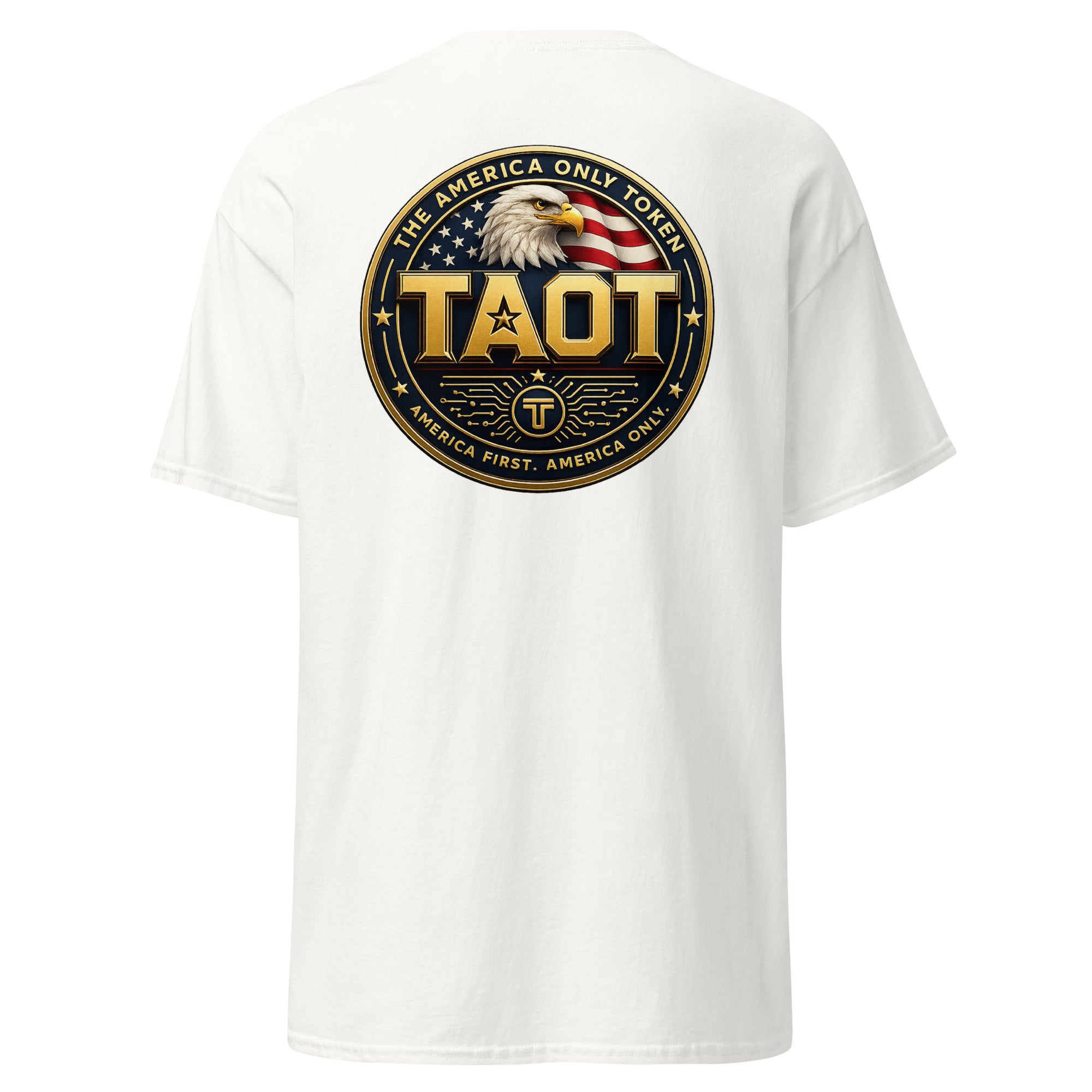 America First T Shirt
