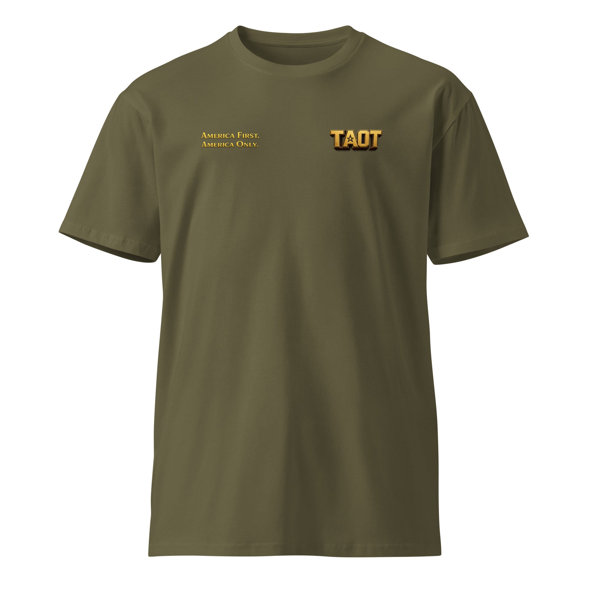 Bootcamp TAOT T Shirt